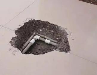 矿区卫生间漏水维修公司为您分享如何判断家里漏水