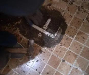 矿区卫生间漏水维修公司为您分享下卫生间渗水如何处理及注意事项