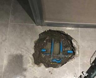 矿区阳台漏水维修公司分享下暖气管道漏水的原因有哪些